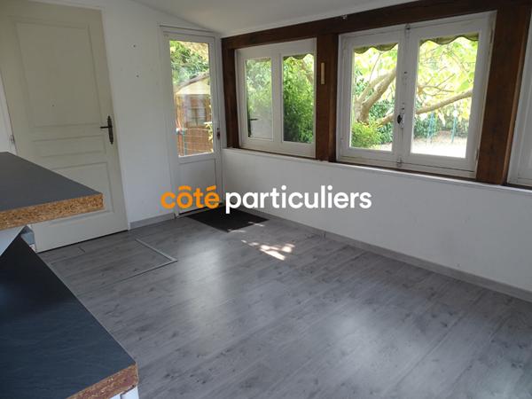 Vente Maison109 m² - 3 Pièces - VENESMES (18190)