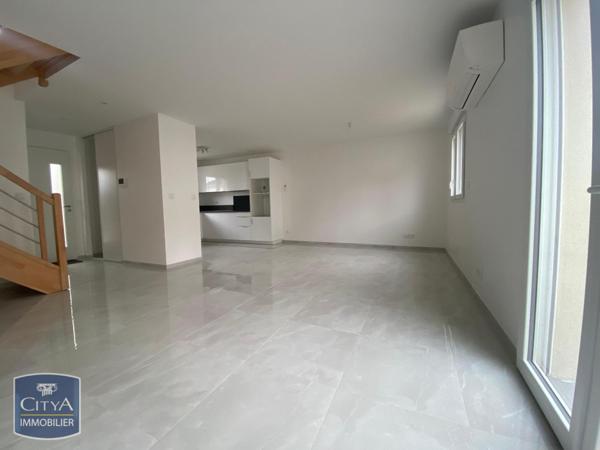 Location maison Leuville-sur-Orge (91310) 4 pièces 87.72m²
