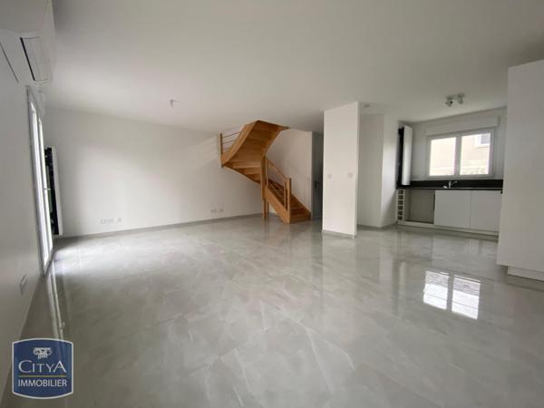 Location maison Leuville-sur-Orge (91310) 4 pièces 87.72m²