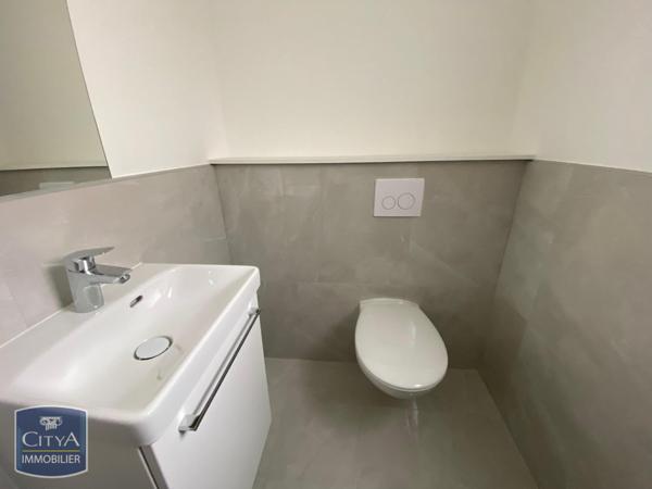 Location maison Leuville-sur-Orge (91310) 4 pièces 87.72m²