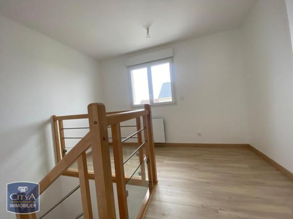 Location maison Leuville-sur-Orge (91310) 4 pièces 87.72m²