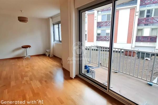 Location Appartement 5 pièces 95 m2 à Rouen