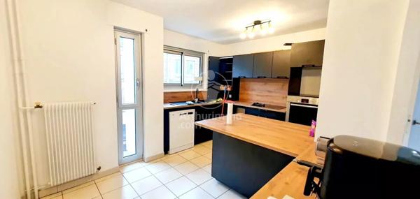 Location Appartement 5 pièces 95 m2 à Rouen