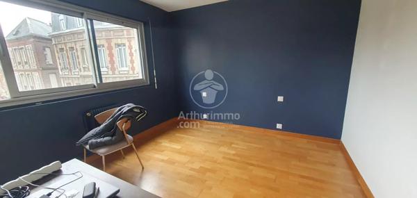 Location Appartement 5 pièces 95 m2 à Rouen