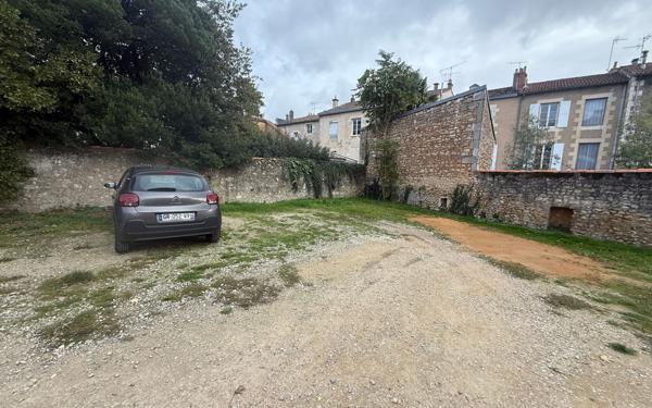Stationnement à vendre    Poitiers