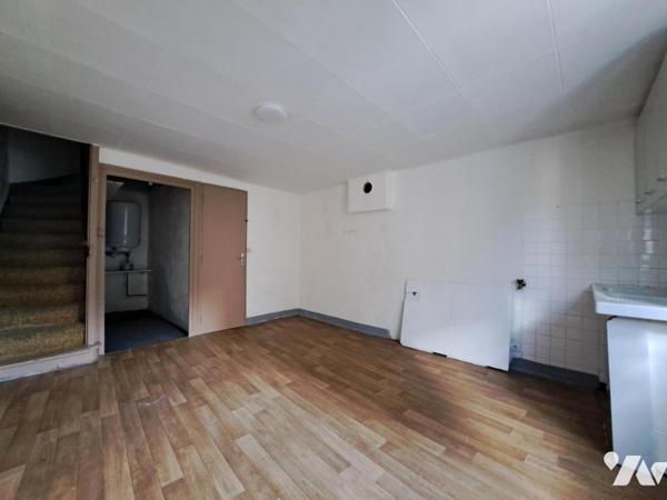 Maison de ville à rénover – Belley centre