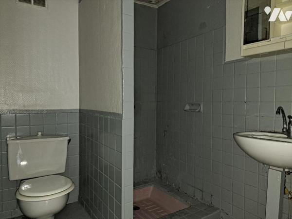 Maison de ville à rénover – Belley centre