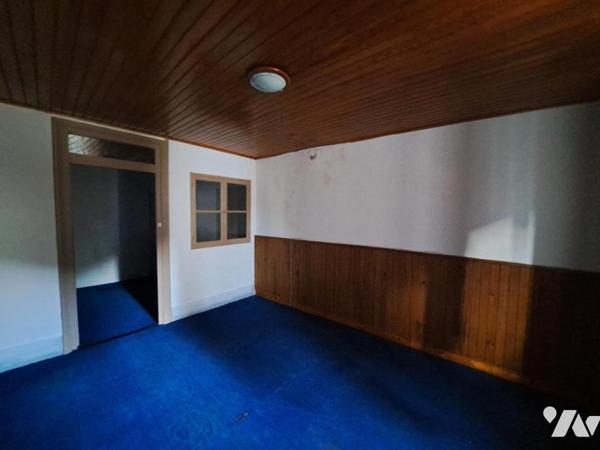 Maison de ville à rénover – Belley centre