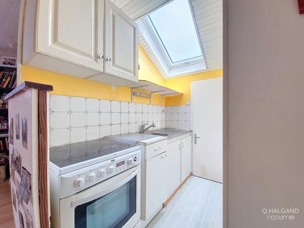 Commerces et Mer à pied