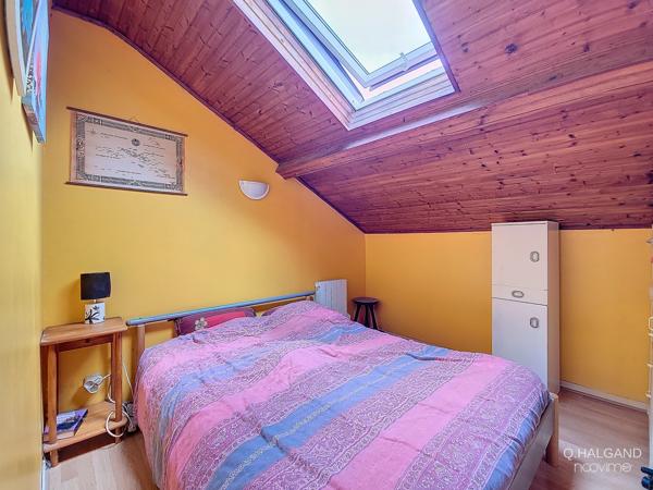 Commerces et Mer à pied