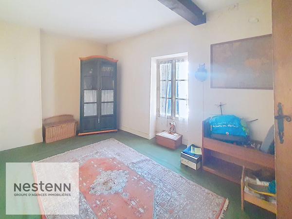 Acheter Maison de caractère 242 m² avec dépendances, jardin et cave sur terrain 850 m² - À rénover - Centre-ville proche toutes commodités