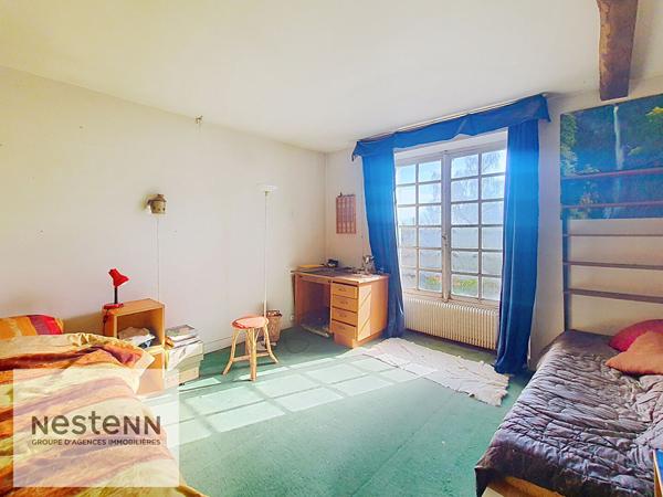 Acheter Maison de caractère 242 m² avec dépendances, jardin et cave sur terrain 850 m² - À rénover - Centre-ville proche toutes commodités