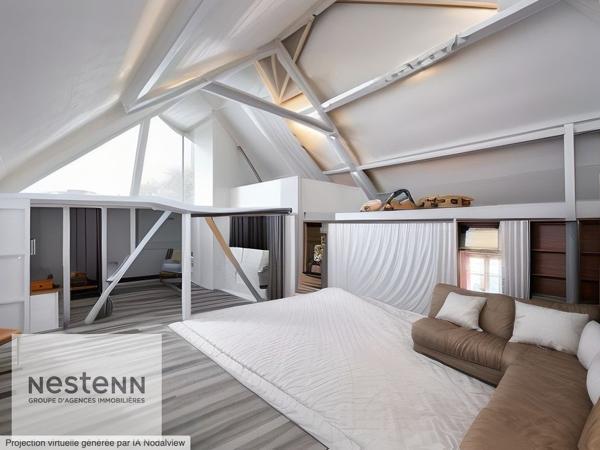 Acheter Maison de caractère 242 m² avec dépendances, jardin et cave sur terrain 850 m² - À rénover - Centre-ville proche toutes commodités