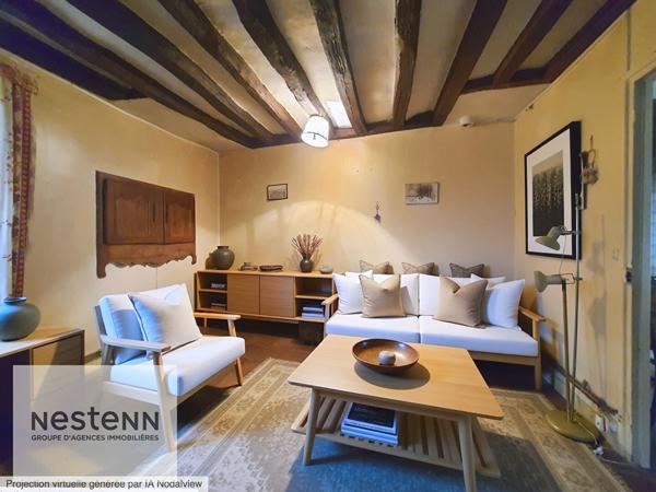 Acheter Maison de caractère 242 m² avec dépendances, jardin et cave sur terrain 850 m² - À rénover - Centre-ville proche toutes commodités