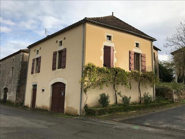 Maison à vendre |  Anglars-Juillac |  4 pièces | 105 m²