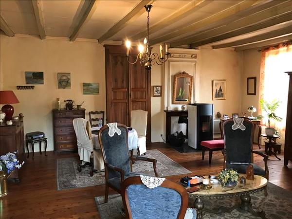 Maison à vendre |  Anglars-Juillac |  4 pièces | 105 m²