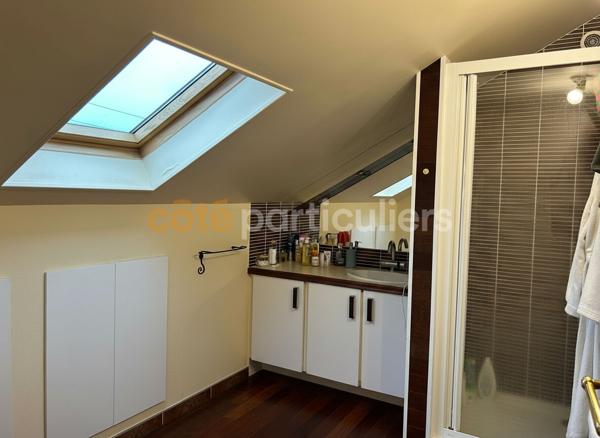 Vente Maison130 m² - 6 Pièces - VILLENEUVE SAINT GEORGES (94190)