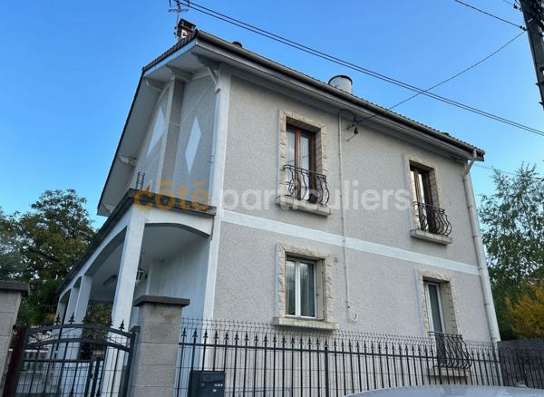 Vente Maison130 m² - 6 Pièces - VILLENEUVE SAINT GEORGES (94190)