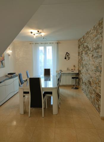 Vente Maison130 m² - 6 Pièces - VILLENEUVE SAINT GEORGES (94190)