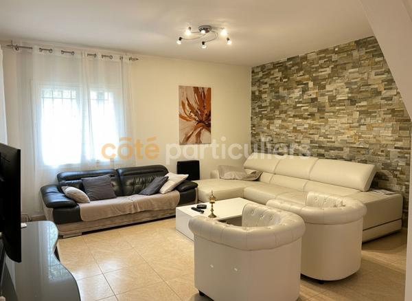 Vente Maison130 m² - 6 Pièces - VILLENEUVE SAINT GEORGES (94190)