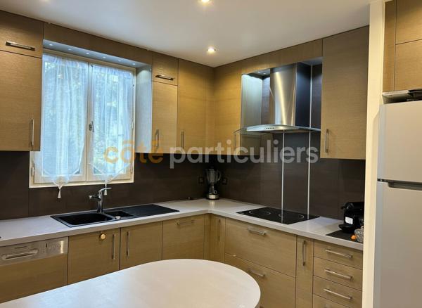 Vente Maison130 m² - 6 Pièces - VILLENEUVE SAINT GEORGES (94190)