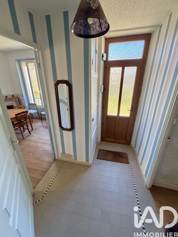 Maison à vendre 4 pièces 90 m² Le Blanc