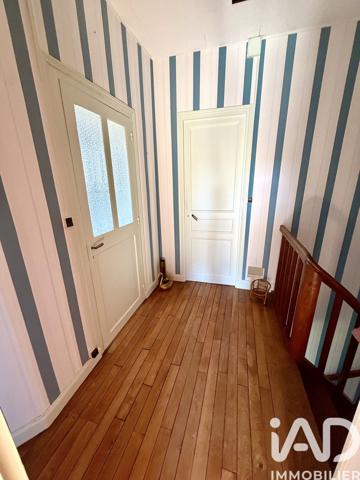 Maison à vendre 4 pièces 90 m² Le Blanc