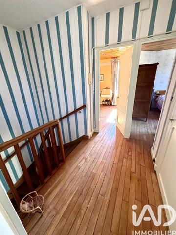 Maison à vendre 4 pièces 90 m² Le Blanc