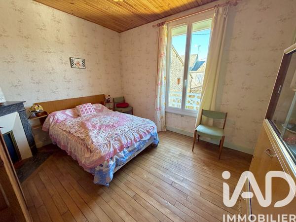 Maison à vendre 4 pièces 90 m² Le Blanc
