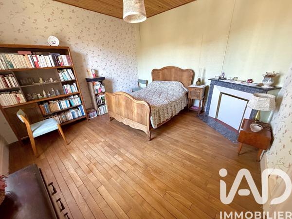 Maison à vendre 4 pièces 90 m² Le Blanc