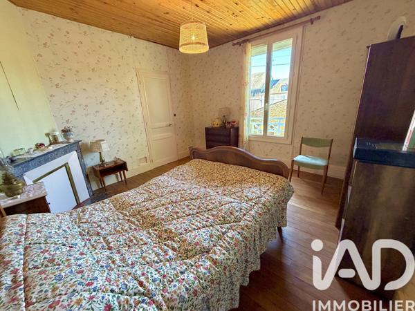 Maison à vendre 4 pièces 90 m² Le Blanc
