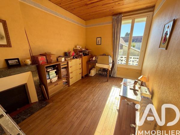 Maison à vendre 4 pièces 90 m² Le Blanc