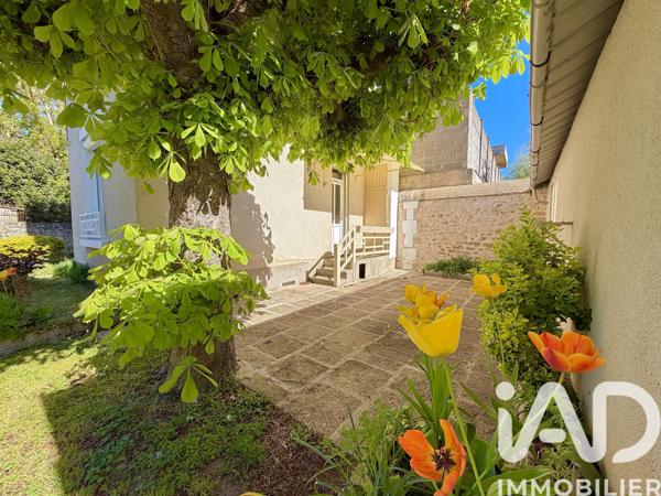 Maison à vendre 4 pièces 90 m² Le Blanc