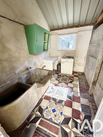 Maison à vendre 4 pièces 90 m² Le Blanc