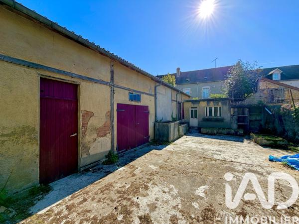 Maison à vendre 4 pièces 90 m² Le Blanc