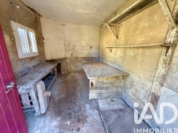 Maison à vendre 4 pièces 90 m² Le Blanc