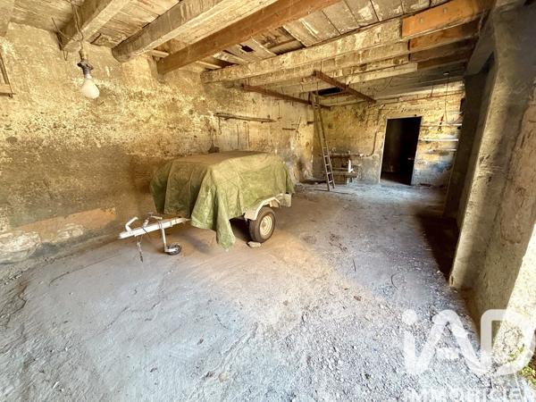 Maison à vendre 4 pièces 90 m² Le Blanc