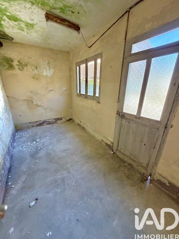 Maison à vendre 4 pièces 90 m² Le Blanc