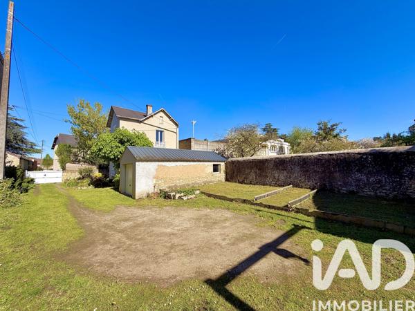 Maison à vendre 4 pièces 90 m² Le Blanc