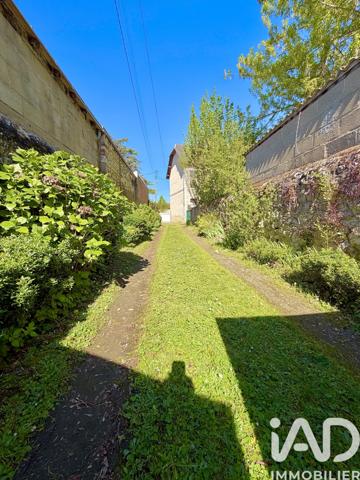 Maison à vendre 4 pièces 90 m² Le Blanc