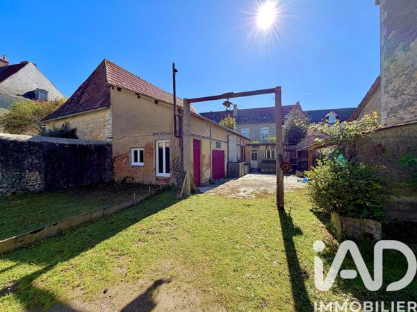 Maison à vendre 4 pièces 90 m² Le Blanc