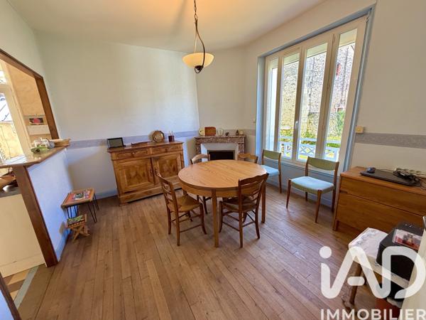 Maison à vendre 4 pièces 90 m² Le Blanc