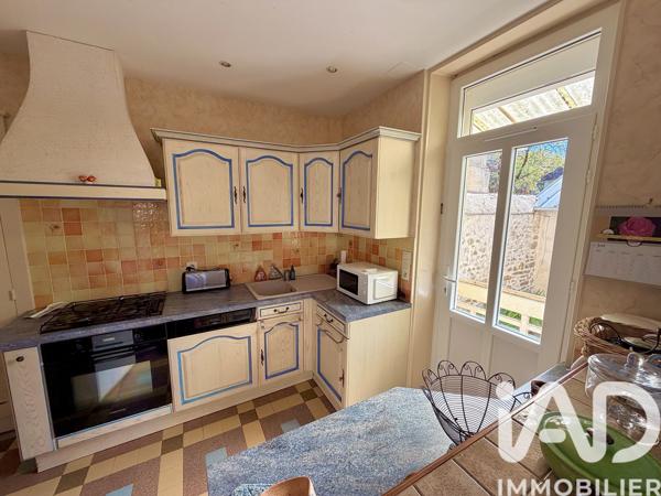 Maison à vendre 4 pièces 90 m² Le Blanc