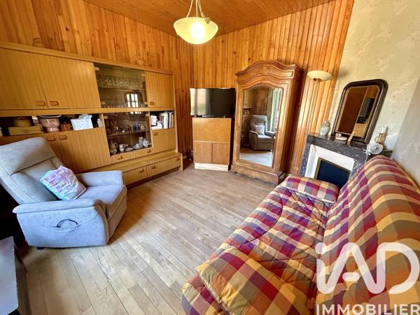 Maison à vendre 4 pièces 90 m² Le Blanc