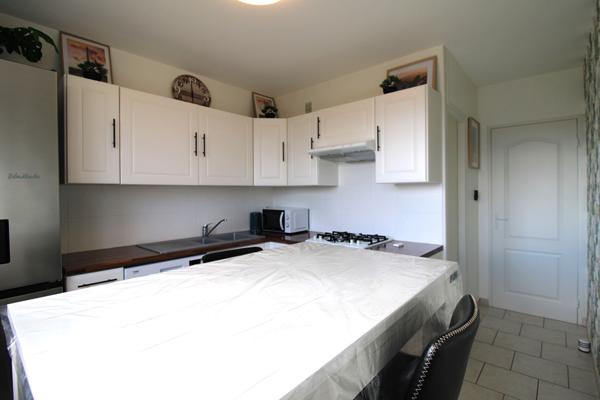 Appartement Blois 3 pièce(s)