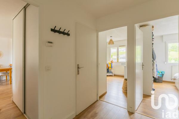Appartement à vendre 3 pièces 68 m² Bassens