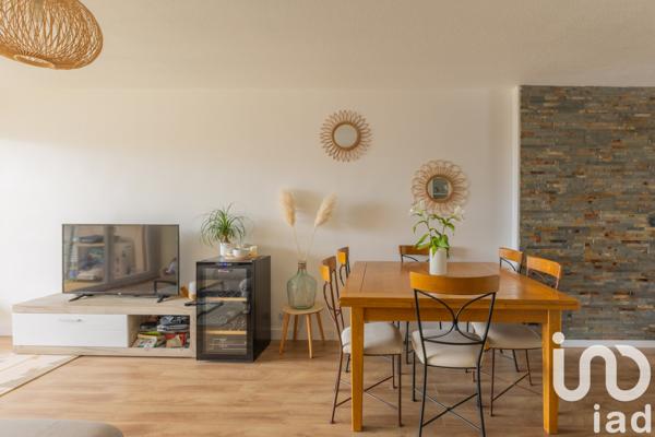 Appartement à vendre 3 pièces 68 m² Bassens