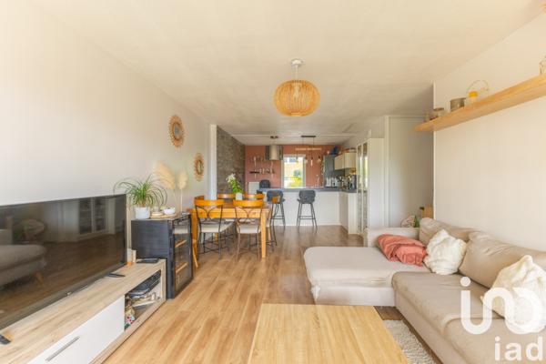 Appartement à vendre 3 pièces 68 m² Bassens