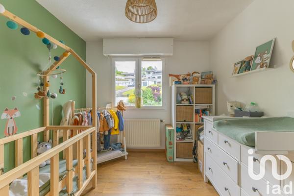 Appartement à vendre 3 pièces 68 m² Bassens