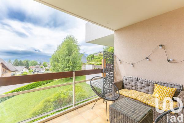 Appartement à vendre 3 pièces 68 m² Bassens